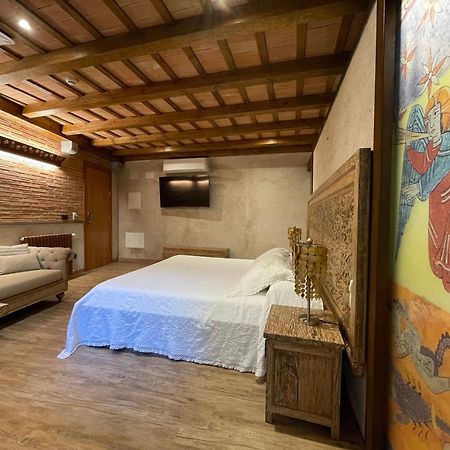 Hotel Historic Girona Bagian luar foto