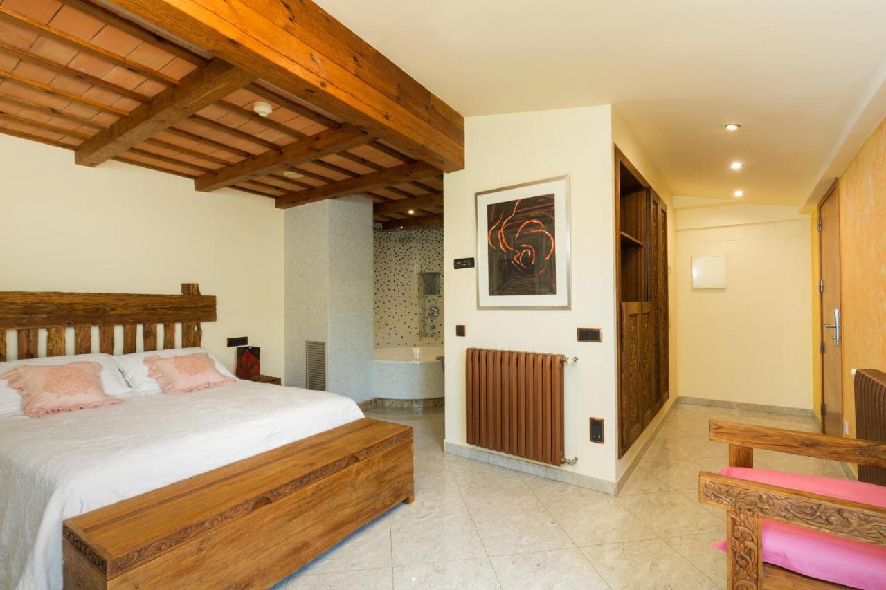 Hotel Historic Girona Bagian luar foto