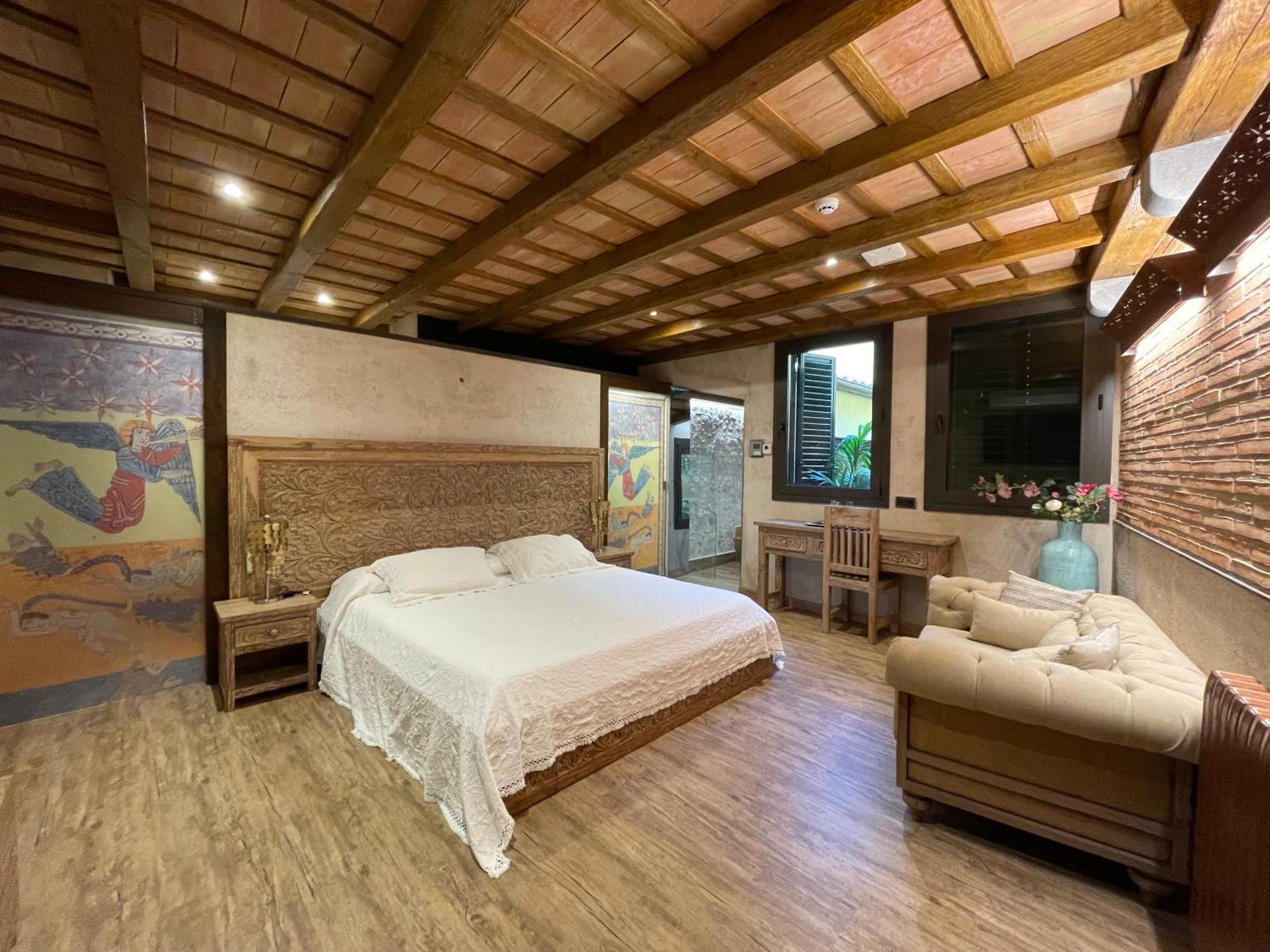 Hotel Historic Girona Bagian luar foto