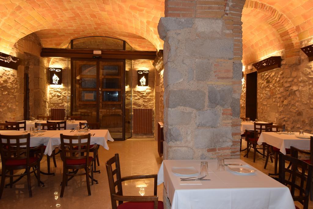 Hotel Historic Girona Bagian luar foto