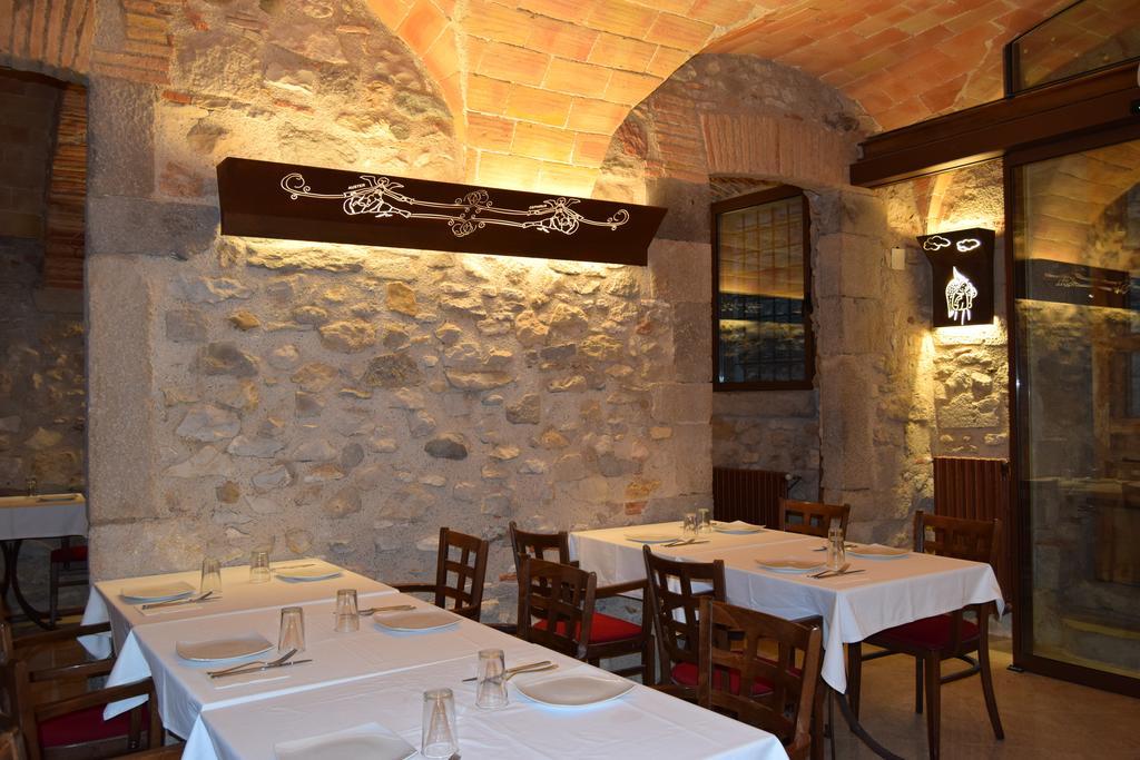 Hotel Historic Girona Bagian luar foto