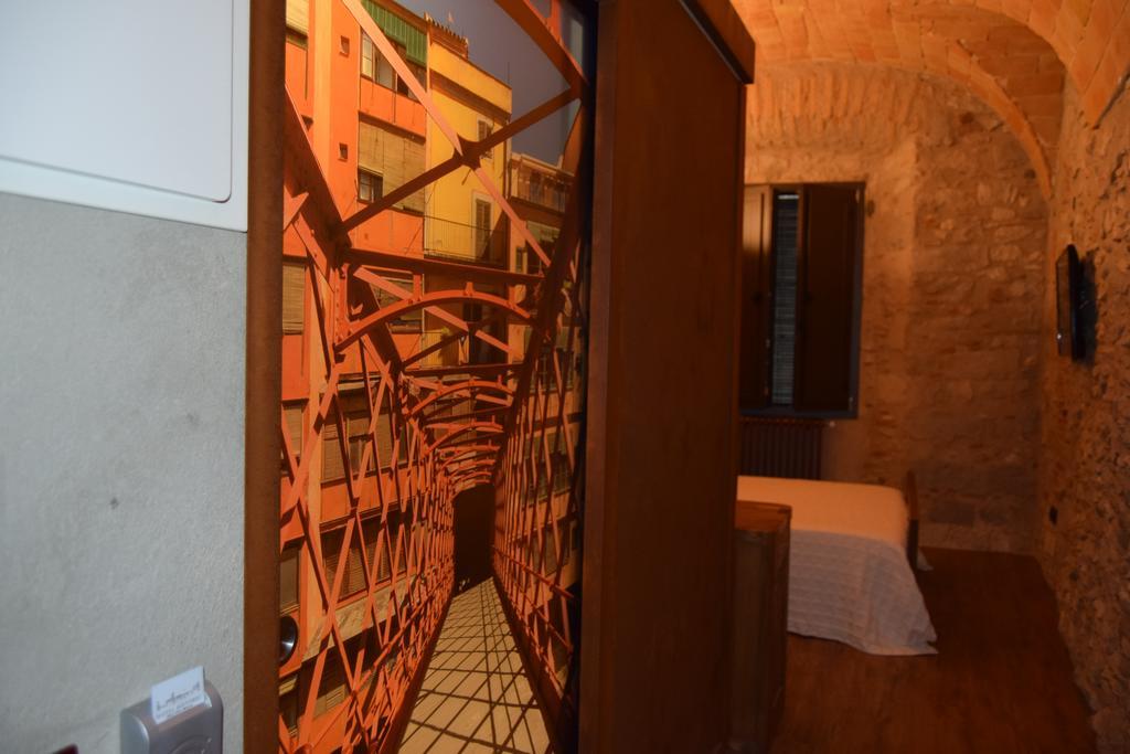 Hotel Historic Girona Bagian luar foto