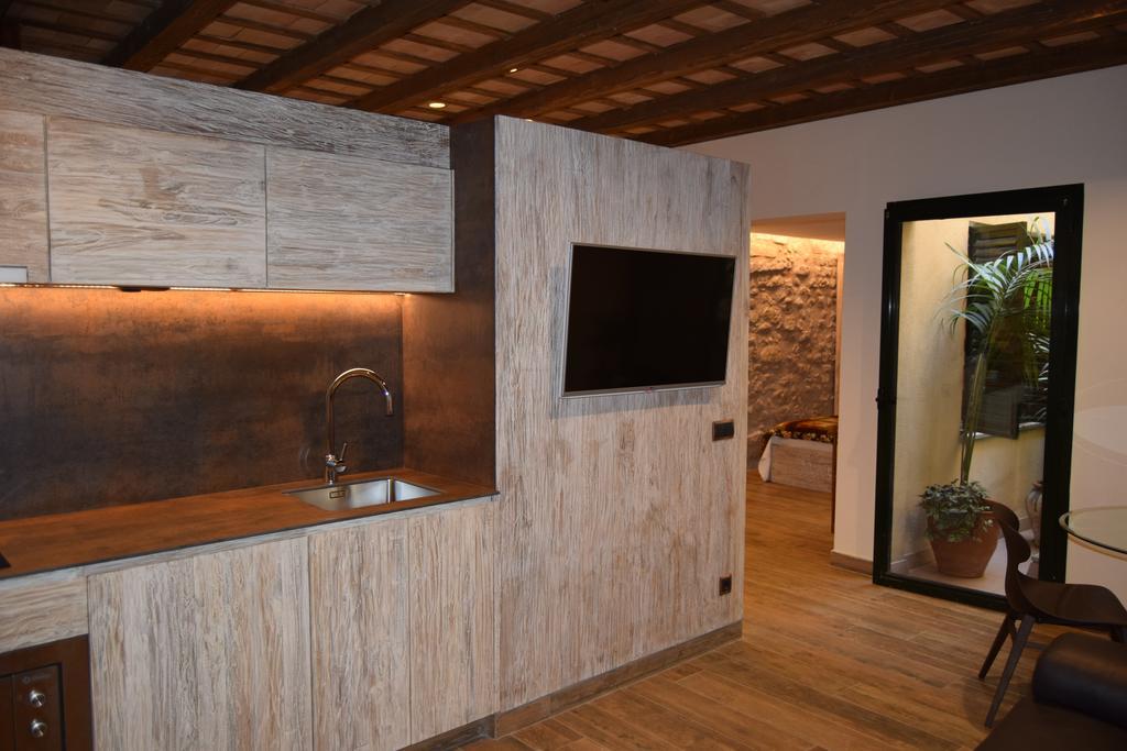 Hotel Historic Girona Bagian luar foto