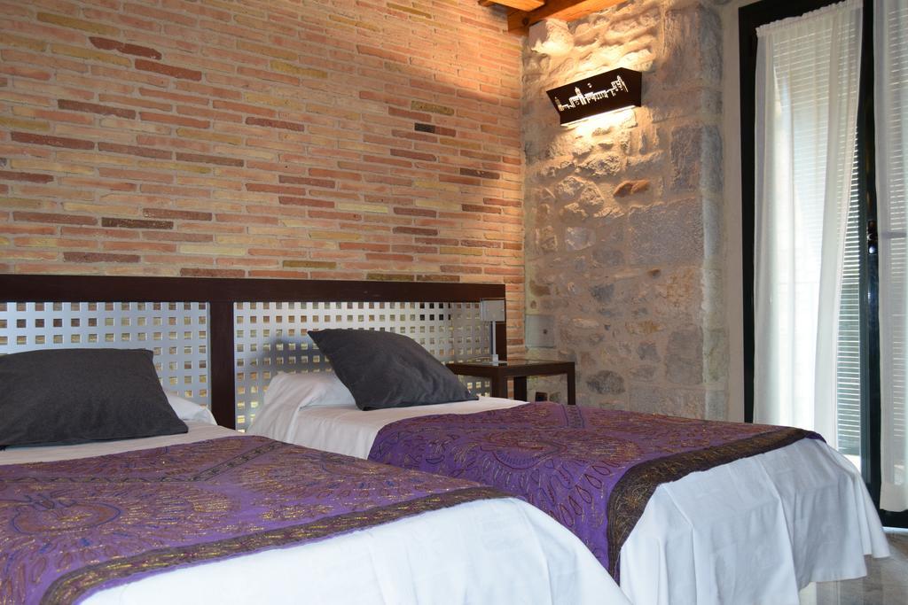 Hotel Historic Girona Bagian luar foto