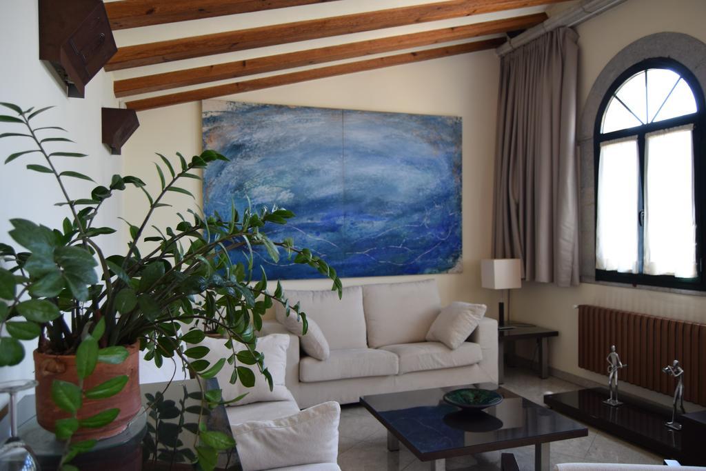 Hotel Historic Girona Bagian luar foto