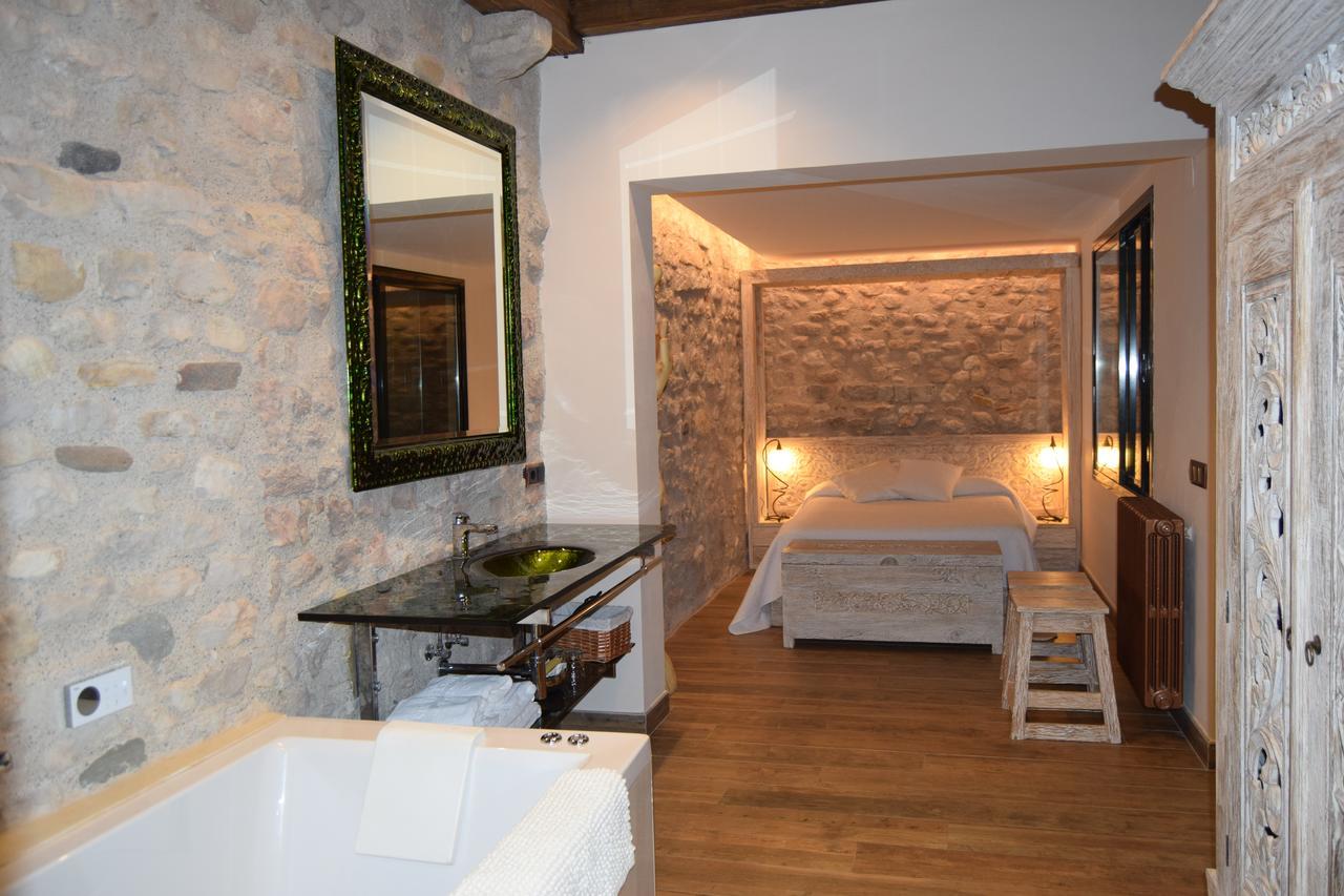 Hotel Historic Girona Bagian luar foto