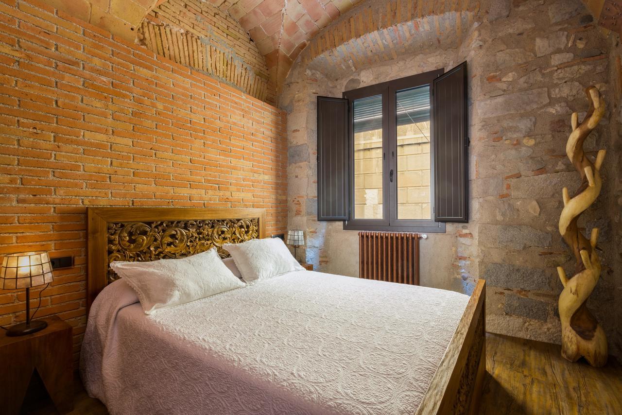Hotel Historic Girona Bagian luar foto