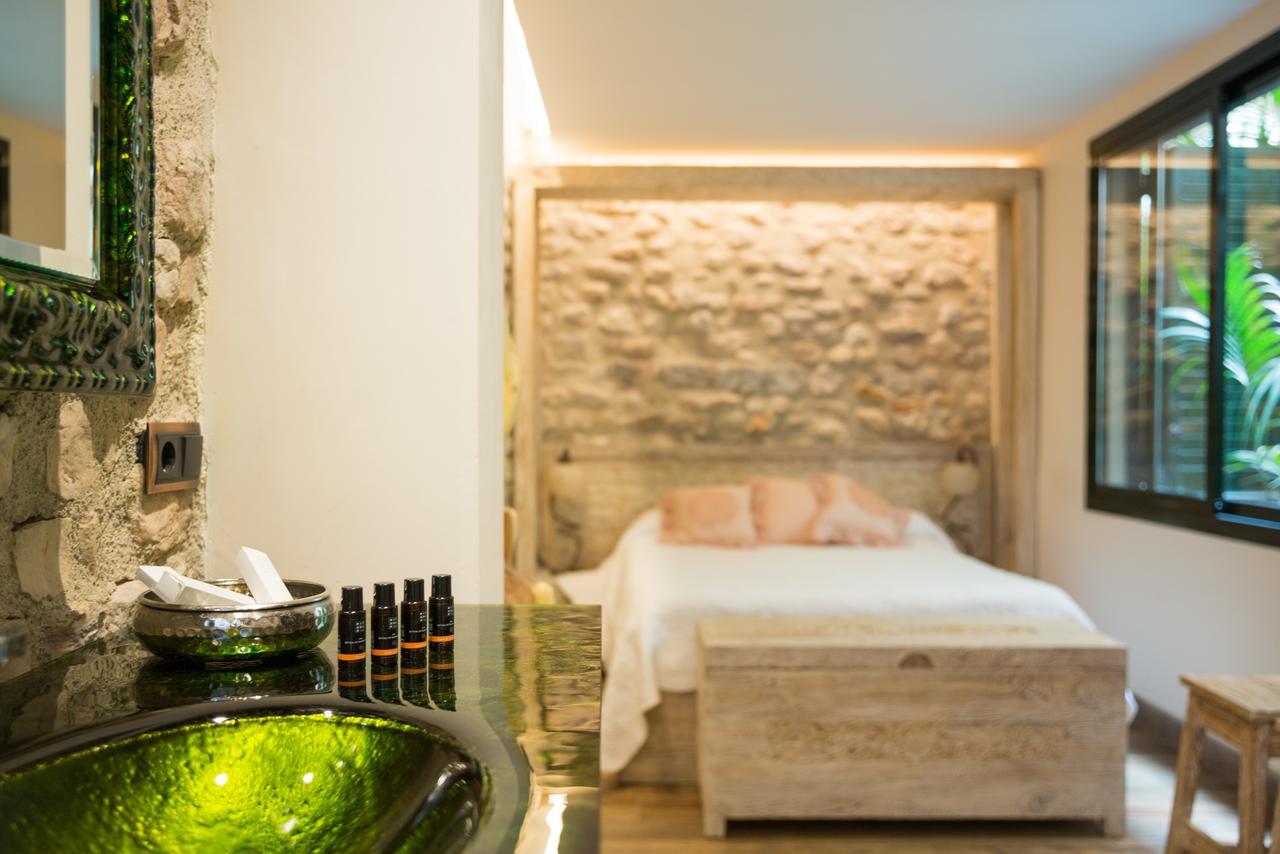 Hotel Historic Girona Bagian luar foto