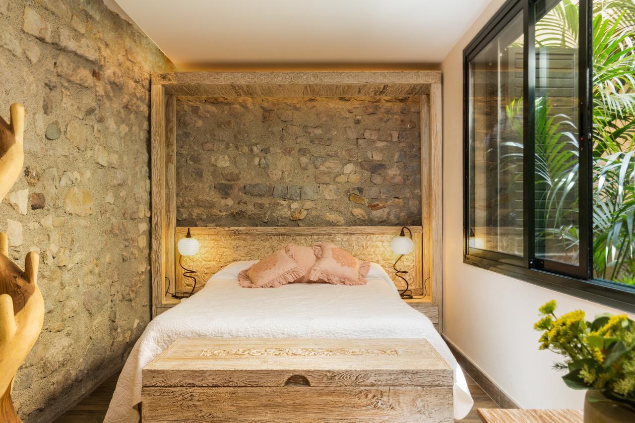Hotel Historic Girona Bagian luar foto