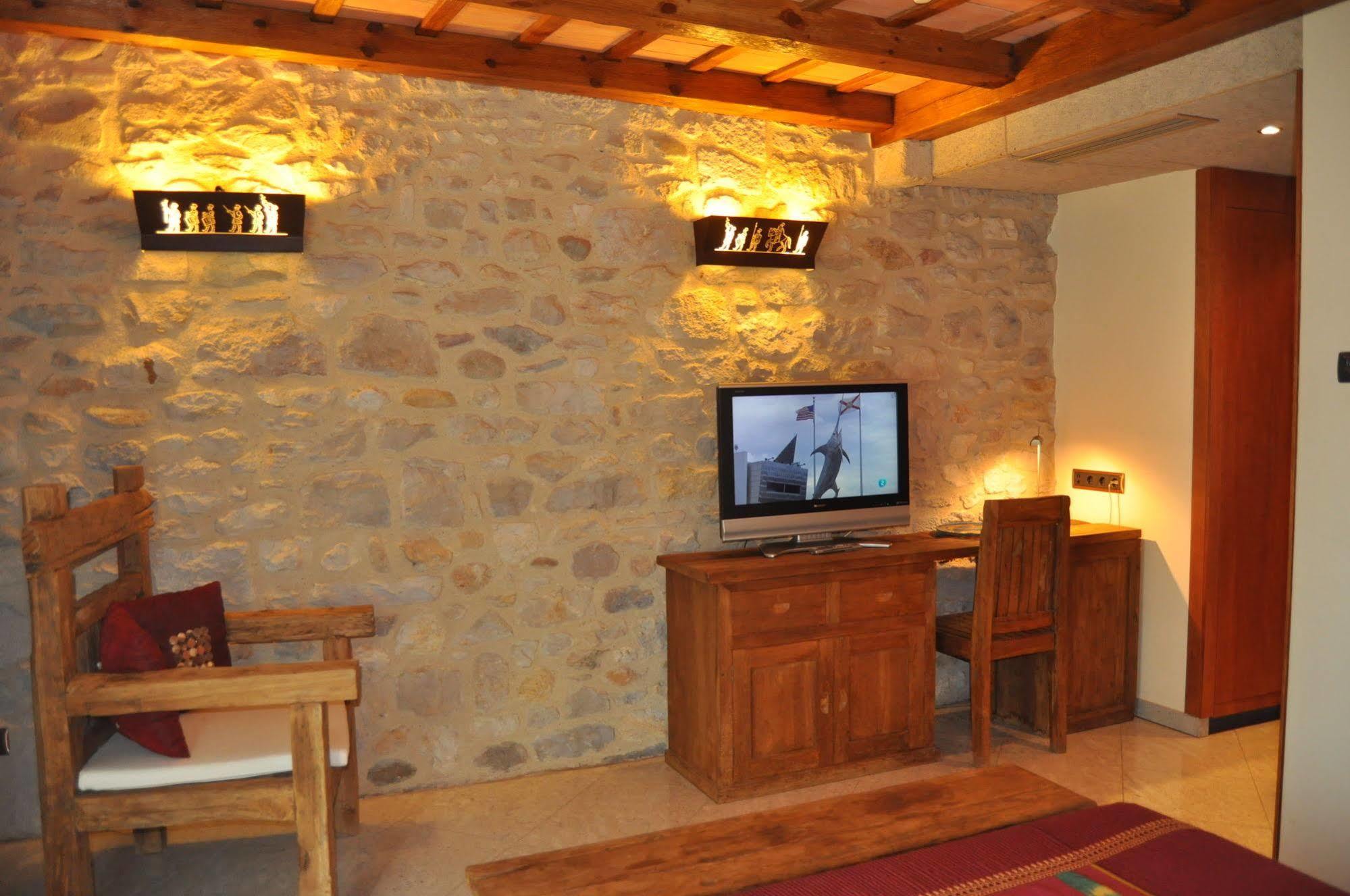Hotel Historic Girona Bagian luar foto